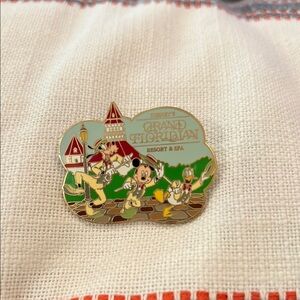 Disney's Grand Floridian Resort & Spa Pin